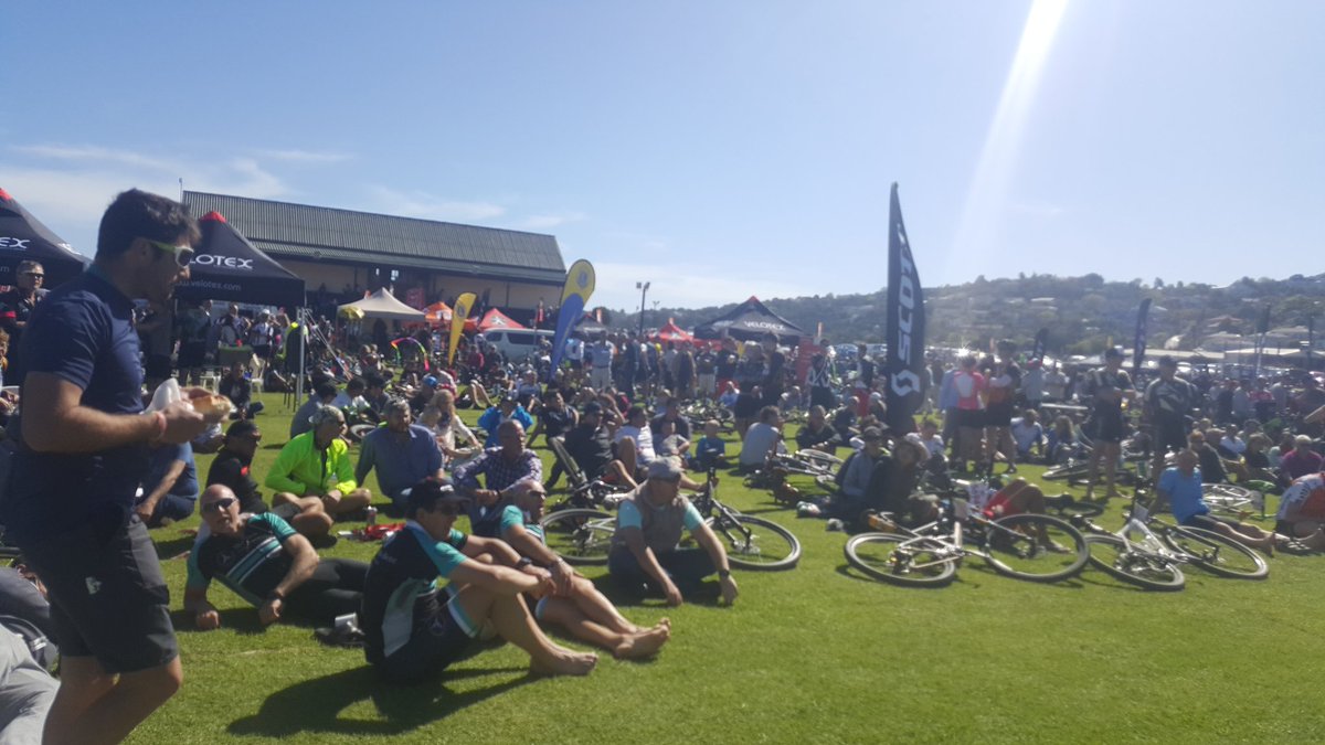 karootocoast's tweet photo. We're having such a blast at the biggest ever #karoo2coast #k2c2016 in #knysna https://t.co/fA8PBMDiMI
