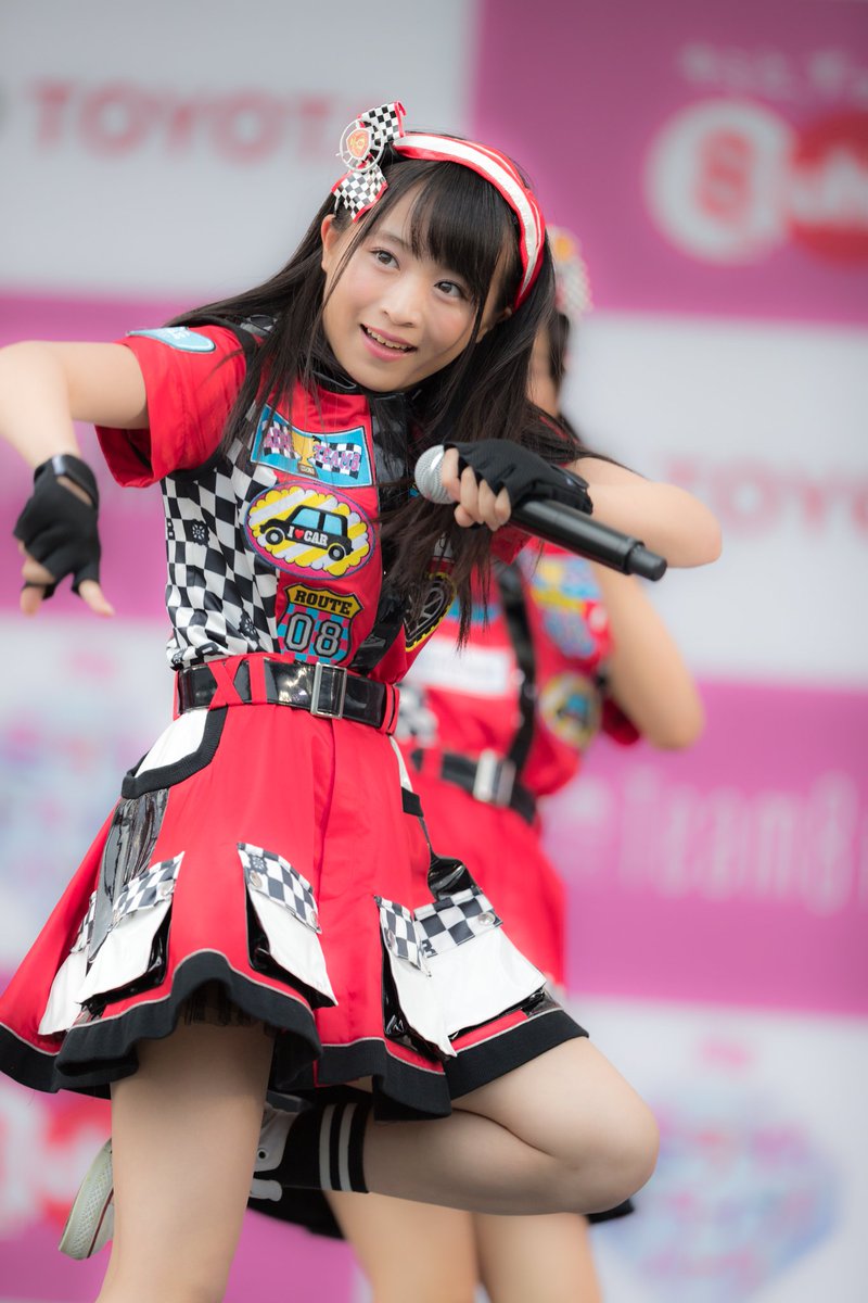 20160918 2016UHBみんなの収穫祭 in さとらんど AKB48 Team 8 ミライ