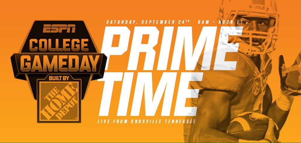 Tennessee Football tweet media