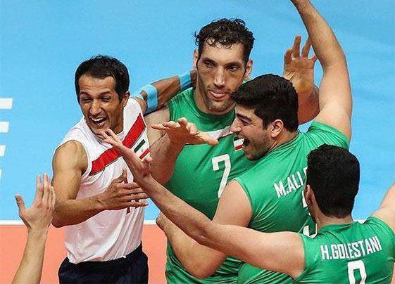 Don't miss the sitting volleyball Paralympics final. In 2 hours Iran will face Bosnia to win the gold medal.