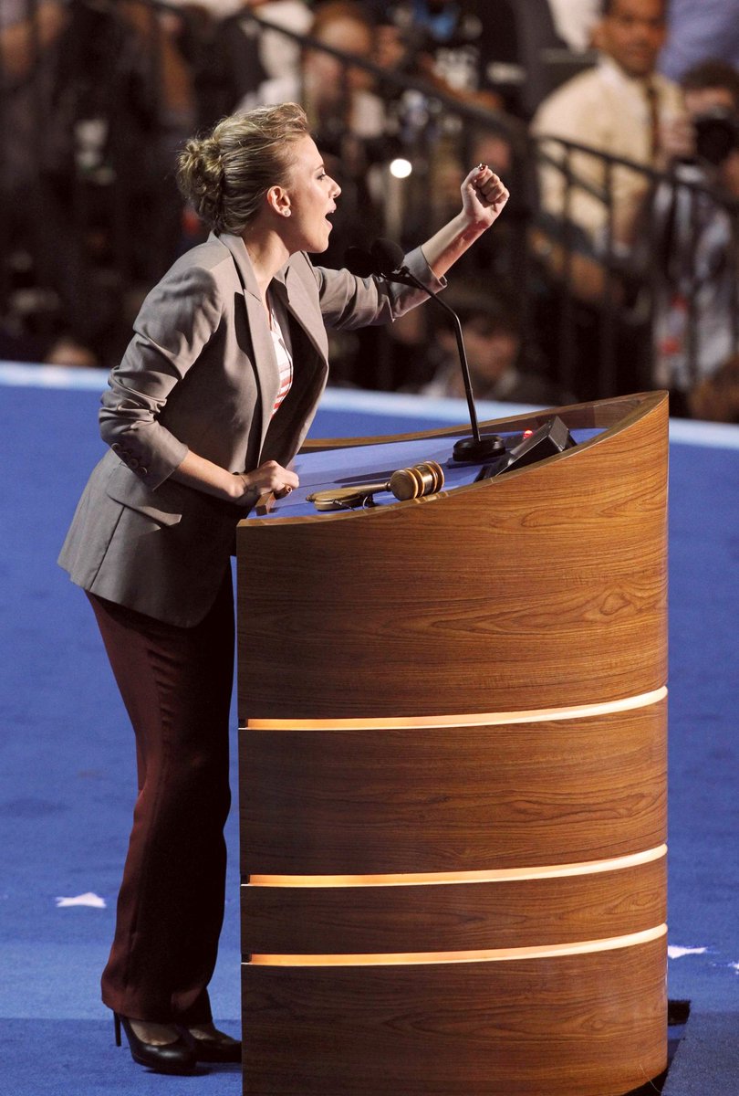 Allen_Gould's tweet photo. #ScarlettSunday #2012DNC
Happy Sunday y'all
@Piech42 @Wikedfun @DavidYacayates @sfwheeler15 @cwbourque @joanna_tyl https://t.co/CgVn89AJ9Q