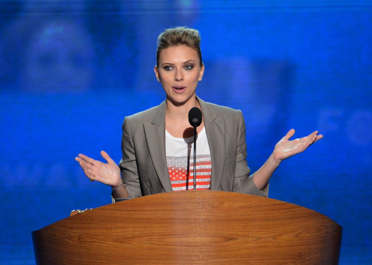 Allen_Gould's tweet photo. #ScarlettSunday #2012DNC
Happy Sunday y'all
@Piech42 @Wikedfun @DavidYacayates @sfwheeler15 @cwbourque @joanna_tyl https://t.co/CgVn89AJ9Q