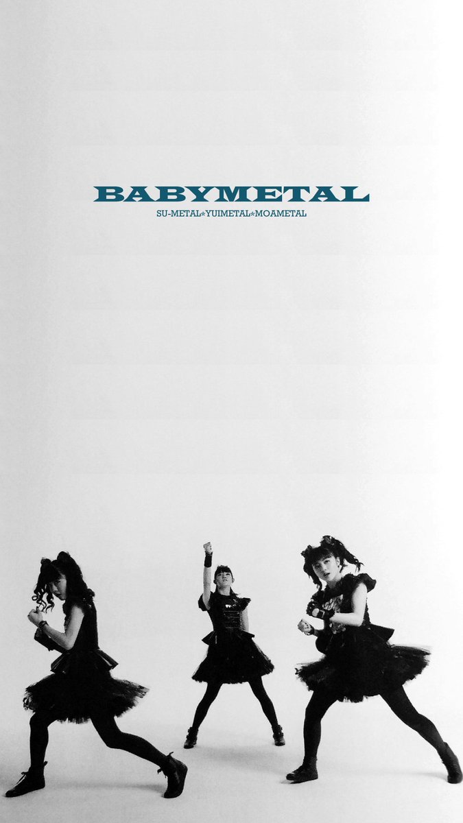 Babymetal壁紙