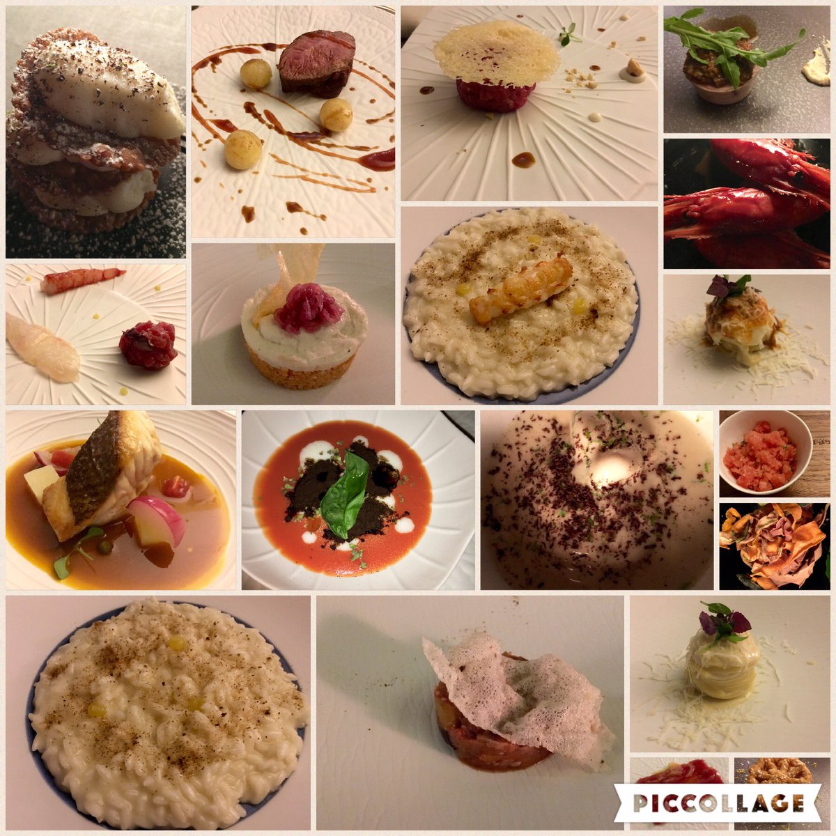cscavizzi's tweet photo. #mysummerholidays fine dining @CosteGhirlanda @Chef_Conti @Sikelia_Resort https://t.co/sSEZiFlKKK