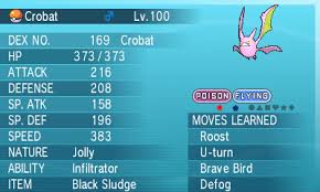 _Lyus's tweet photo. RT+follow to try to win a shiny BR Crobat !

~Result end soon.~ 

Good luck ! #ManaGA #giveaway #PokemonORAS https://t.co/jEo369XceB