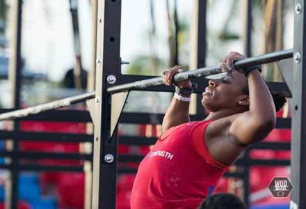 StrongerRX's tweet photo. "Breaking body image boundaries through Crossfit" #BecomeStronger #StrongerRx via @gsusignal https://t.co/mjdmn8Q8ZP https://t.co/LfZCaYfaFq