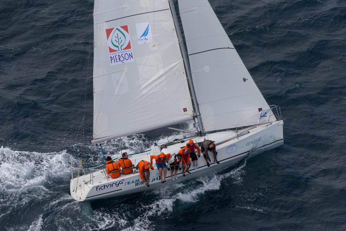 CedricCogne's tweet photo. 5ème au Général, bravo la Team @NotAir_enMer & merci pr l'accueil par 1 équipage très sympa !#juriscup #fichorga https://t.co/dmK7Lk5tiT