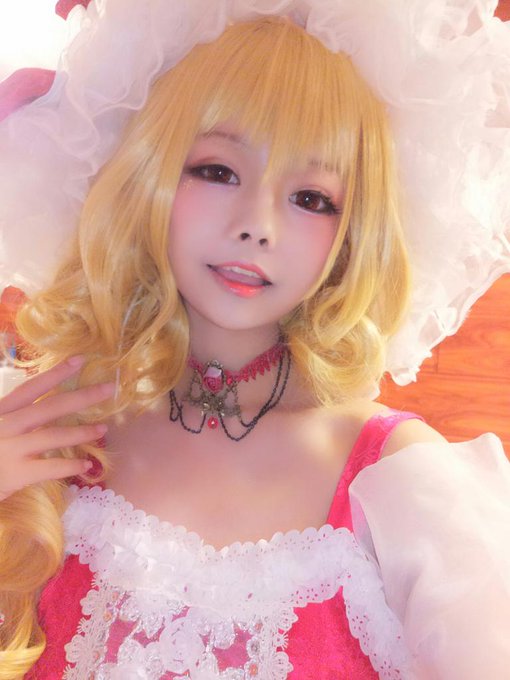 Twitterのコスプレ画像32