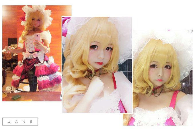 Twitterのコスプレ画像34