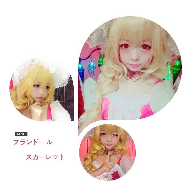 Twitterのコスプレ画像35