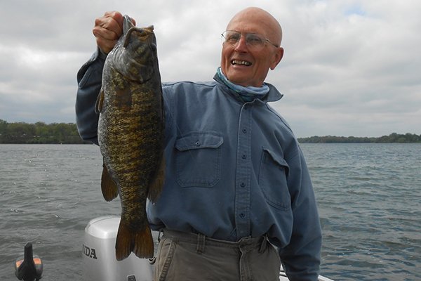 Read about historical angler: Ned Kehde! MORE: buff.ly/2cCOEOE <a href="/InFishermanTV/">In Fisherman TV</a> #fishing