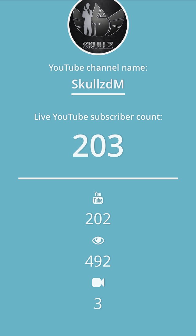Skullz7S's tweet image. Guys sub to me I'll return @GamerRTer @GamerRetweeters @GamerGTrain @YTRetweets @ShoutGamers