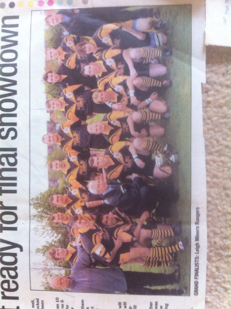 DPilki's tweet photo. @leighminersrl pick the bones outa this team, happy days them 👍 https://t.co/8vyTrScqUx