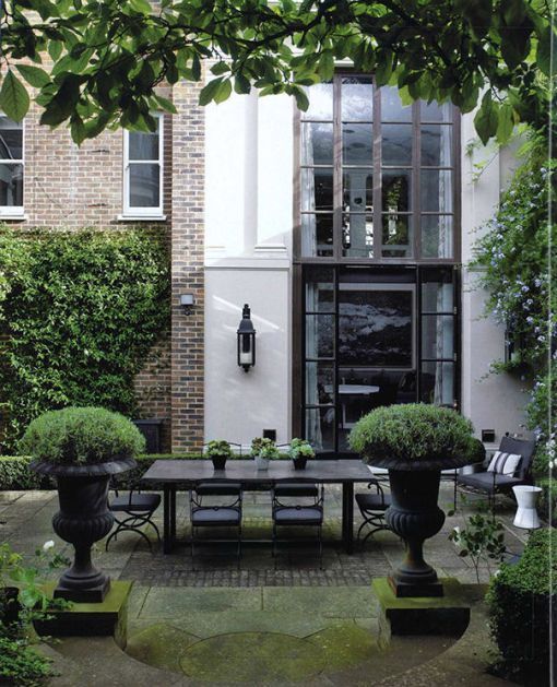 fashionassist's tweet photo. Outdoor Living Space | designed by Daniel C. Cuevas via @pottedboxwood
#HomeStyleInspiration https://t.co/i9cmqCSrXz