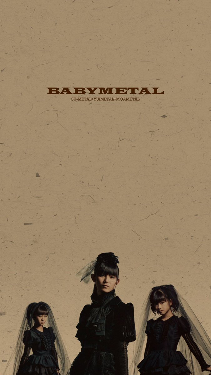Babymetal壁紙