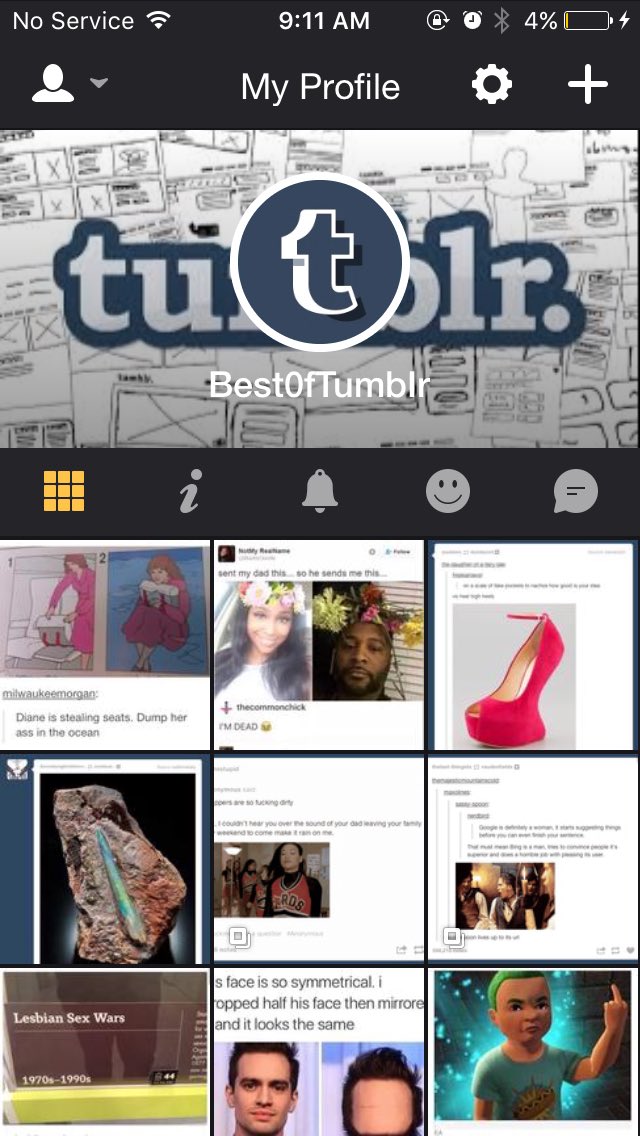 BestOfTumblrMan's tweet photo. When @iFunnyChef follows you but you don't get verified https://t.co/wzeIgFkXMt https://t.co/TePJETT2QU
