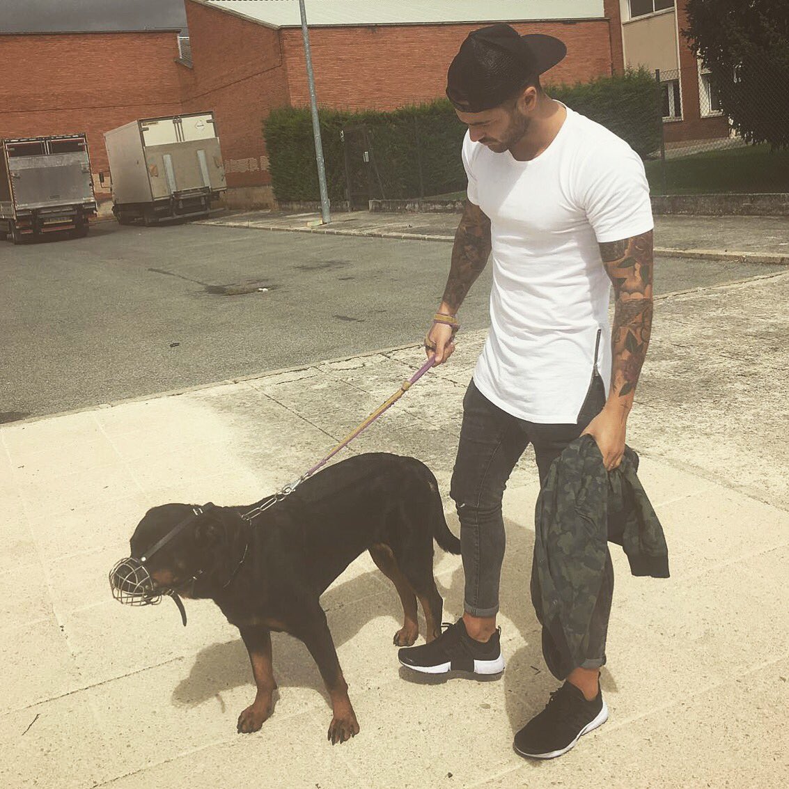 HugoPaz45's tweet photo. Con nuestra bebita! 🐶❤️ @_SofiaGH16_ https://t.co/Zd9x5AkbEl
