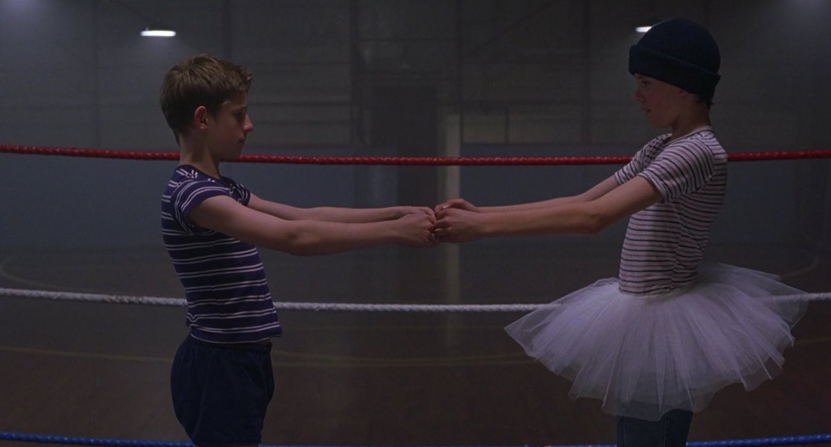 Risultati immagini per billy elliot screencaps