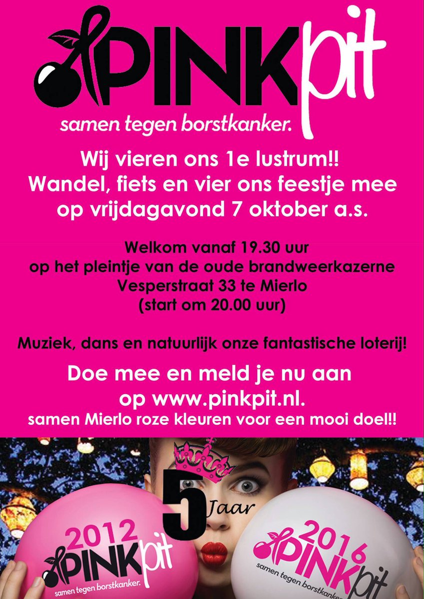 Help jij ons met digitaal flyeren? 
RT=superlief
#mierlo #geldrop #Eindhoven #brandevoort #pinkpit @Anna_Ziekenhuis