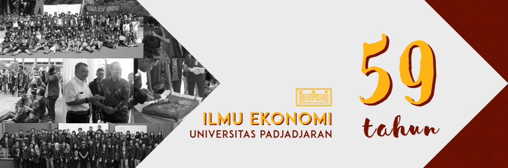 Selamat ulangtahun jurusan tercinta Ilmu Ekonomi Unpad semoga di umur 58 tahun ini semakin berjaya dan maju terus!