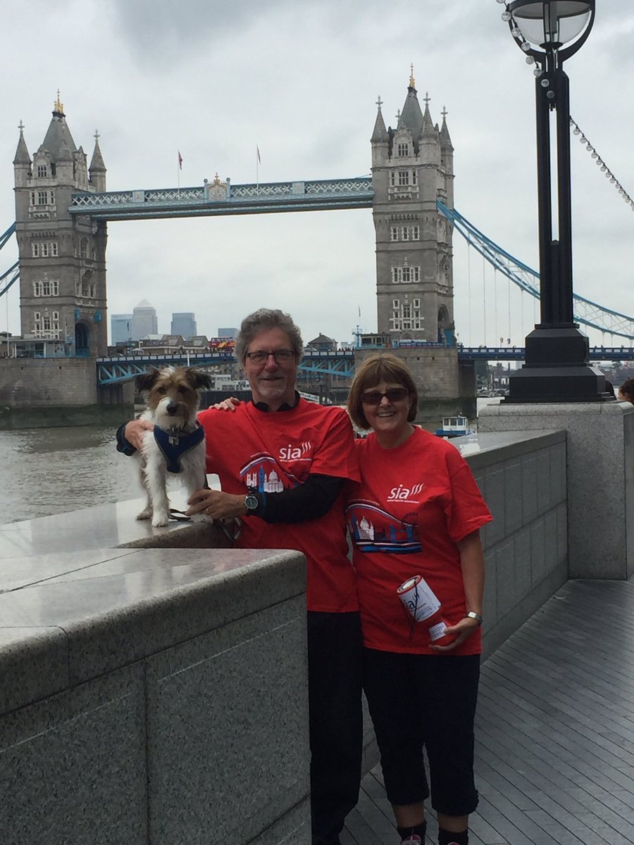 Anna_Saunders's tweet photo. @spinalinjuries #goingthedistance #Buddyslondontour https://t.co/jEZez8jr2X