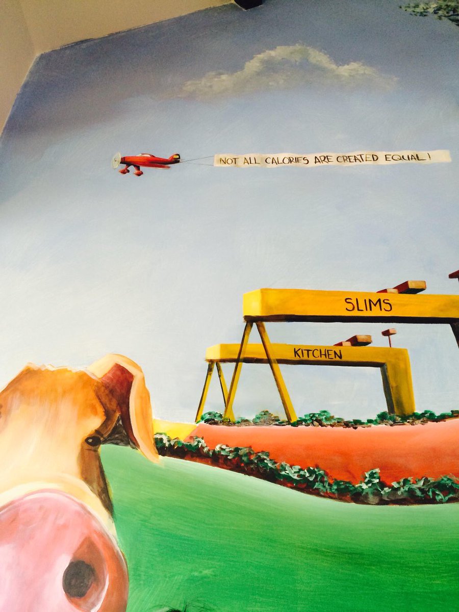 GT2o1o's tweet image. About to #ChooseBalance and head to @Slimshk for lunch!

Just being able to type this makes me rather happy!