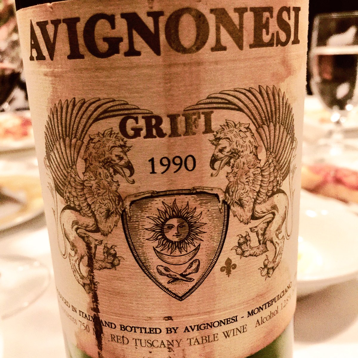 giselaanngirard's tweet photo. @LaFamPhilly in the cellar with #avignones. #winenot #winelover #ItalianFood #colleagues https://t.co/WHCNYQkfcU