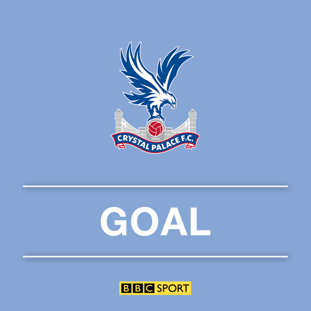 BBCSport's tweet photo. GOAL! Palace 2-0 Stoke

Whoa! Now Scott Dann scores with a thumping header...  https://t.co/DBPq8npRk0 #CPFC #SCFC https://t.co/xue9KWWZ5V