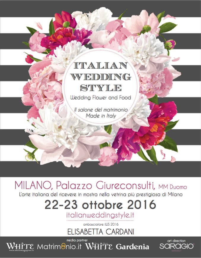 Ci siamo quasi... Sta per iniziare il conto alla rovescia dell'evento.