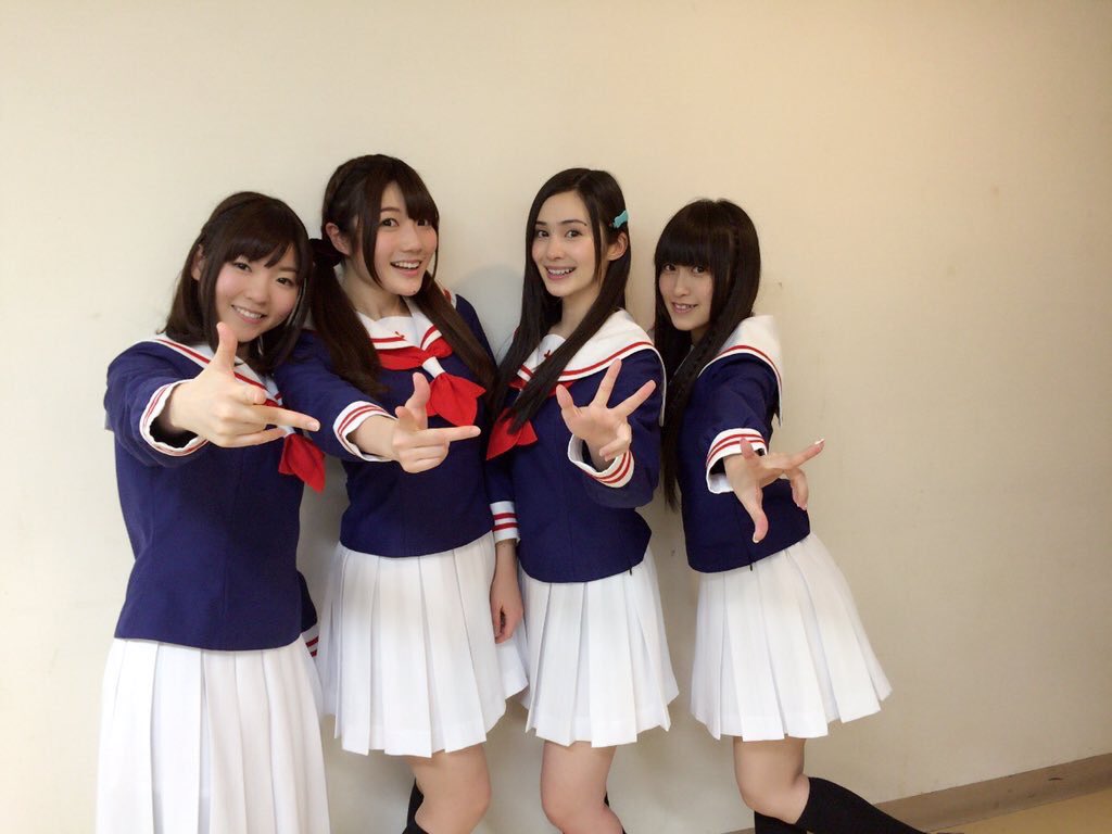 む ら ま つ ゆ あ 今日のウインクりえしょん ほんとかわいい 何度でも見てもらいたいので 私の好きなりえしょん画像と合わせて どうぞ 村川梨衣 りえしょん ウインク