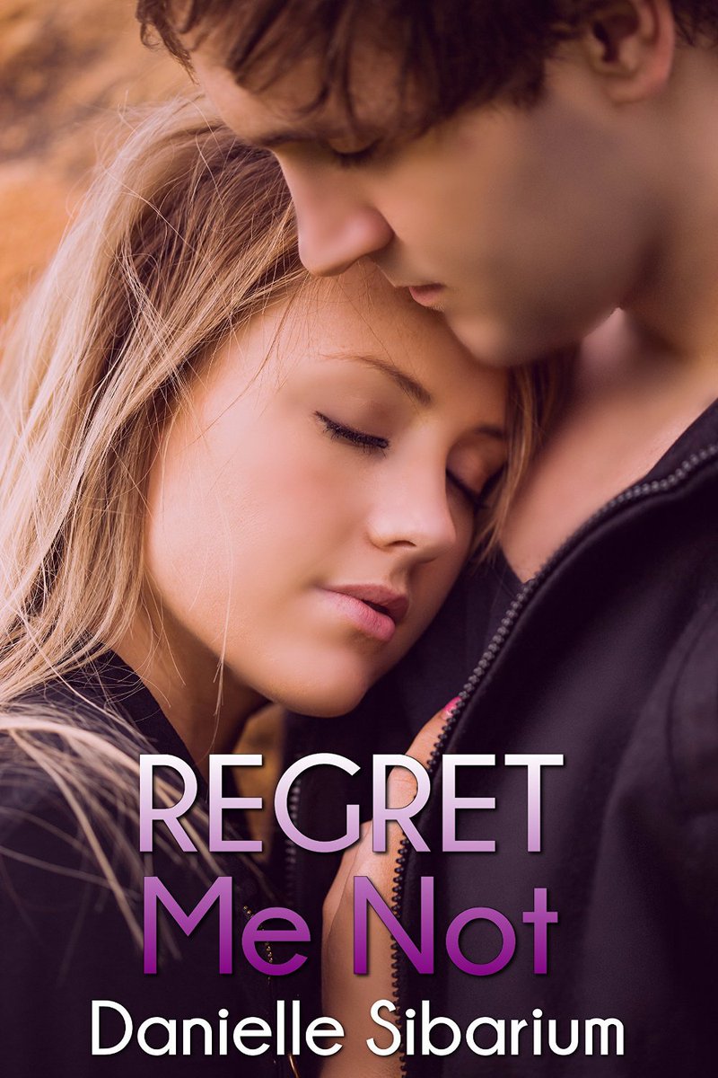 HOT♨#ROMANCE
DANIELLE SIBARIUM
<a href="/Sibarium/">Danielle Sibarium</a>
❦REGRET ME NOT❦
Coming of Age LOVE &amp; LOSS
#ASMSG
amazon.com/Regret-Me-Not-…