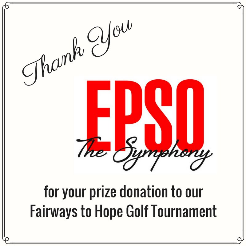 A big thanks to <a href="/epsymphony/">EPSymphony Orchestra</a> for donating concert tickets as a prize at our golf tournament! #itsallgoodep #rmelp