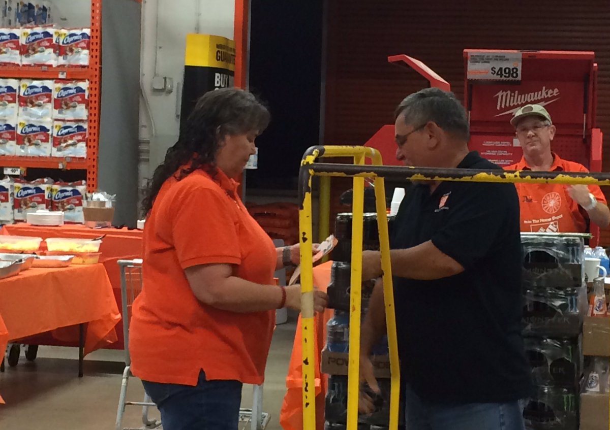 Celebrating our 1st Half successes today! Way to go Haydee, Kyle, John, pat, and Frank! You guys are amazing!
