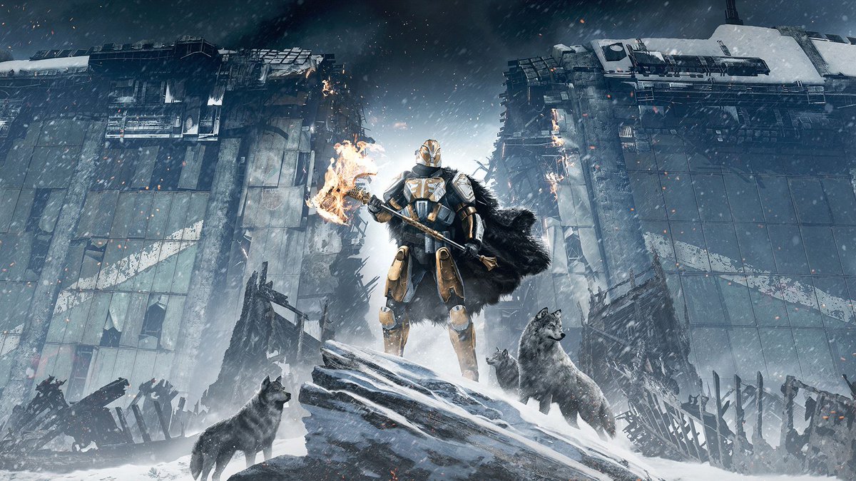 Destiny Rise of Iron