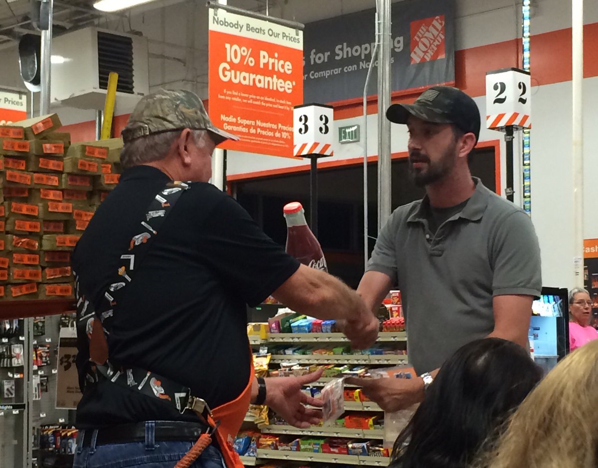 Awesome job Megan, Tim, Bob, and Randy! You guys helped make our 1st half a success!!