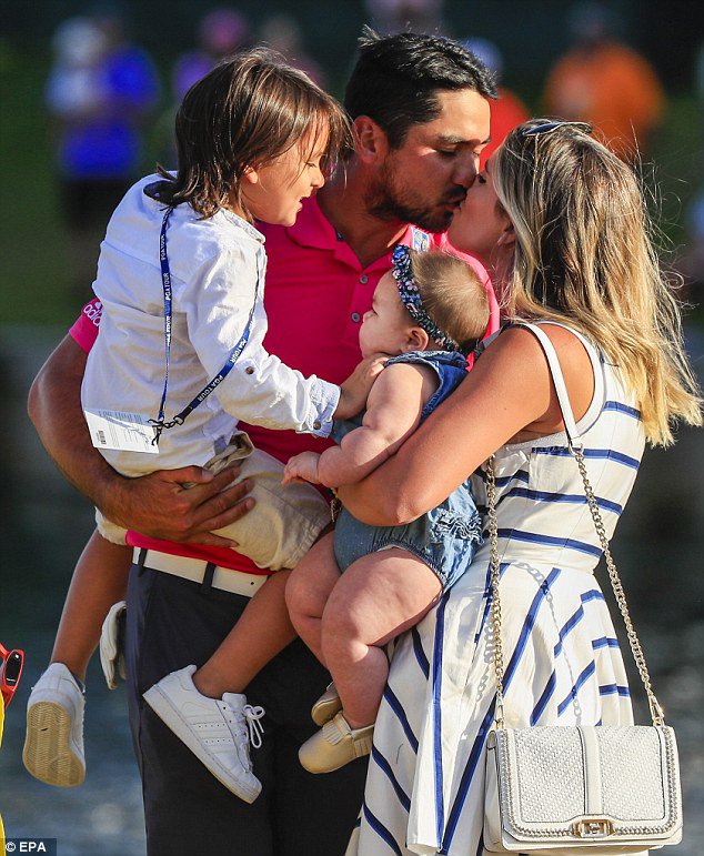 theBGFtour's tweet photo. It's Wife Appreciation day, put her first today and you may get more rounds in the rest of the year LOL :) https://t.co/Wj9aASABe1