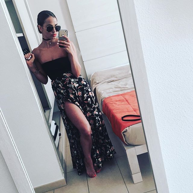 TSophiaSmith's tweet photo. #NEW Sophia recently on Instagram! https://t.co/8HFAJDVhLN