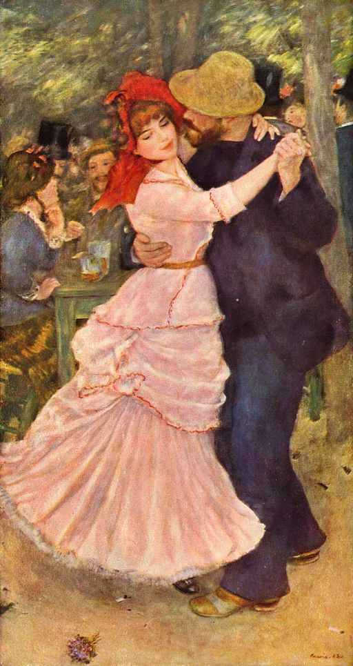 worldpainting2's tweet photo. Dance at Bougival  (1883)

Pierre-Auguste Renoir's works -> https://t.co/Ifk5cRhW9j
 https://t.co/kZvsG7uZky