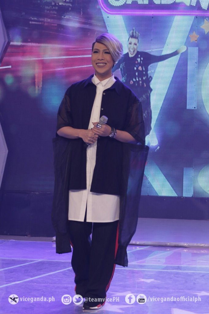 teamvicePH's tweet photo. Huwag palampasin ang Pambansang Bisyo tuwing Linggo ng Gabi, Gandang Gabi Vice pagkatapos ng PBB! #GGVALaughUntold https://t.co/ZdNv1MDMhM