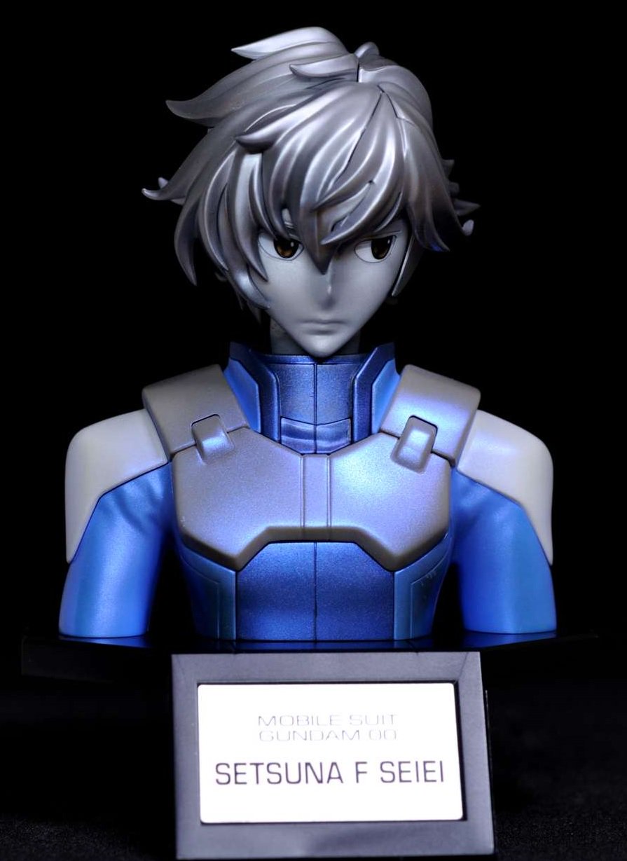 未開封 刹那・F・セイエイ「機動戦士ガンダム00 PORTRAITS 」 機動戦士ガンダム00 PORTRAITS 刹那・F・セイエイ - メルカリ