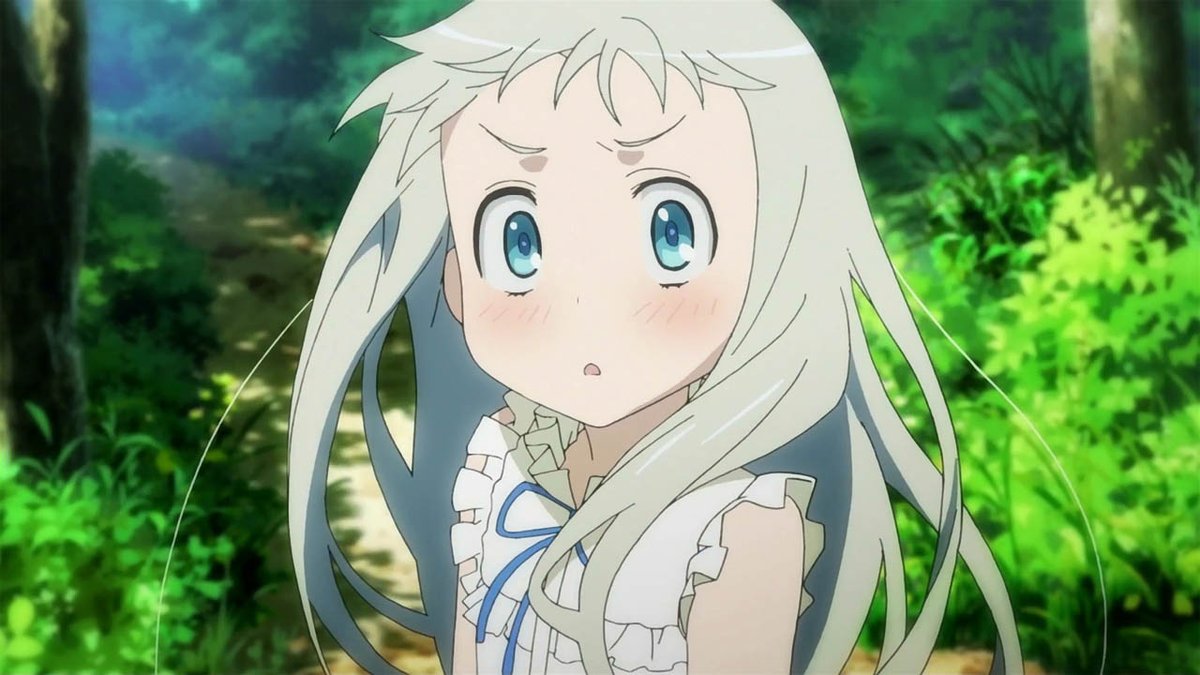 美桜 今日はめんまの誕生日 Happy Birthday 小さい頃のめんまとか可愛すぎて大好きです 早く生まれ変われるといいね 本間芽衣子生誕祭16 Rtした人全員フォローする 相互希望