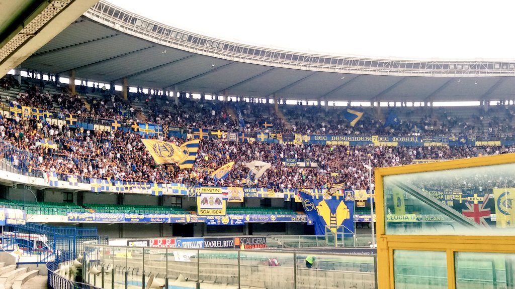 mrssibu's tweet photo. #hellasverona #Avellino #3a1 #ilgiornodelfootball https://t.co/NPnJlyLee9