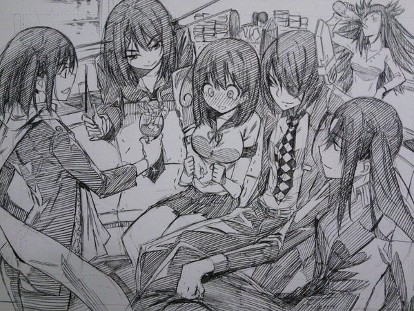 #去年の今頃どんな絵描いてましたか 