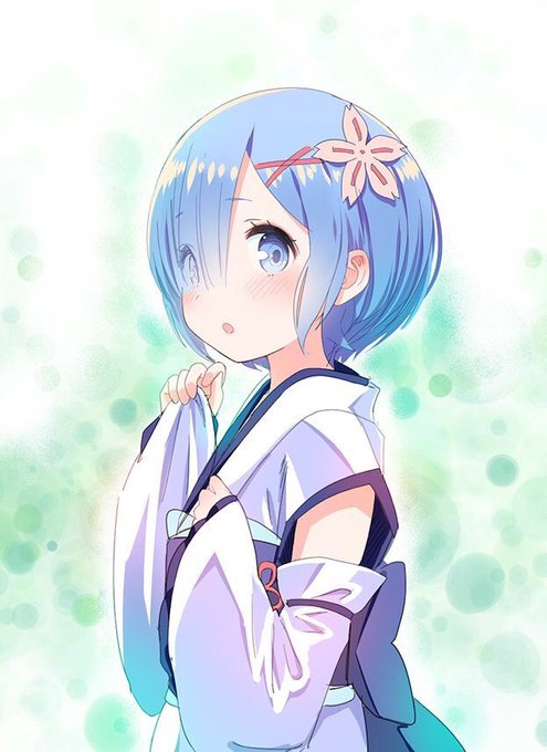 リゼロ25話のtwitterイラスト検索結果 古い順