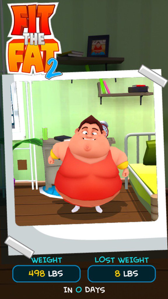 dragonflybenni's tweet photo. Check out Fit the Fat 2! #iOS #Android #fitthefat2 https://t.co/7REyVdvdtL