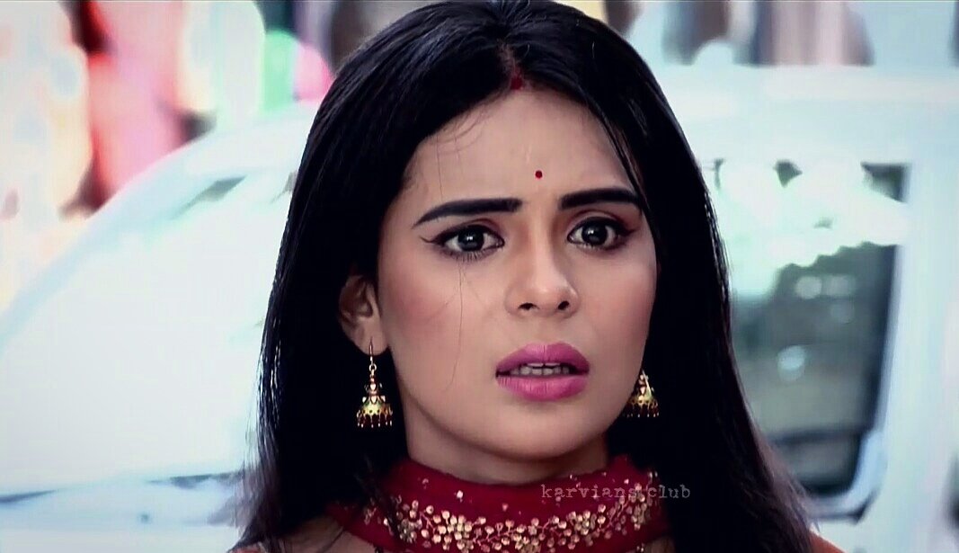 Karvians_Club's tweet photo. Radiant as always #Angel #Strongest #SurviKartikBarve @iSonalV #yehvaadaraha #Karvians https://t.co/bUHLU4zeQb