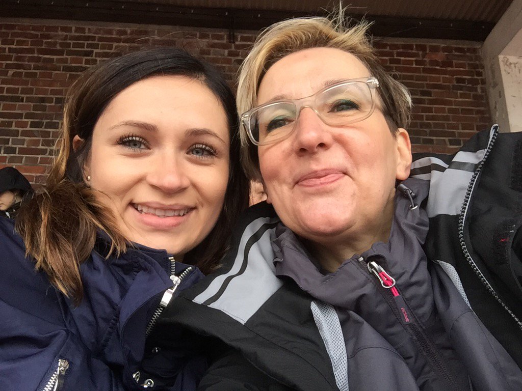 NetworkedAssets's tweet photo. #BiegIT waiting for the runners @lo_berlin https://t.co/wwRI4JywVz
