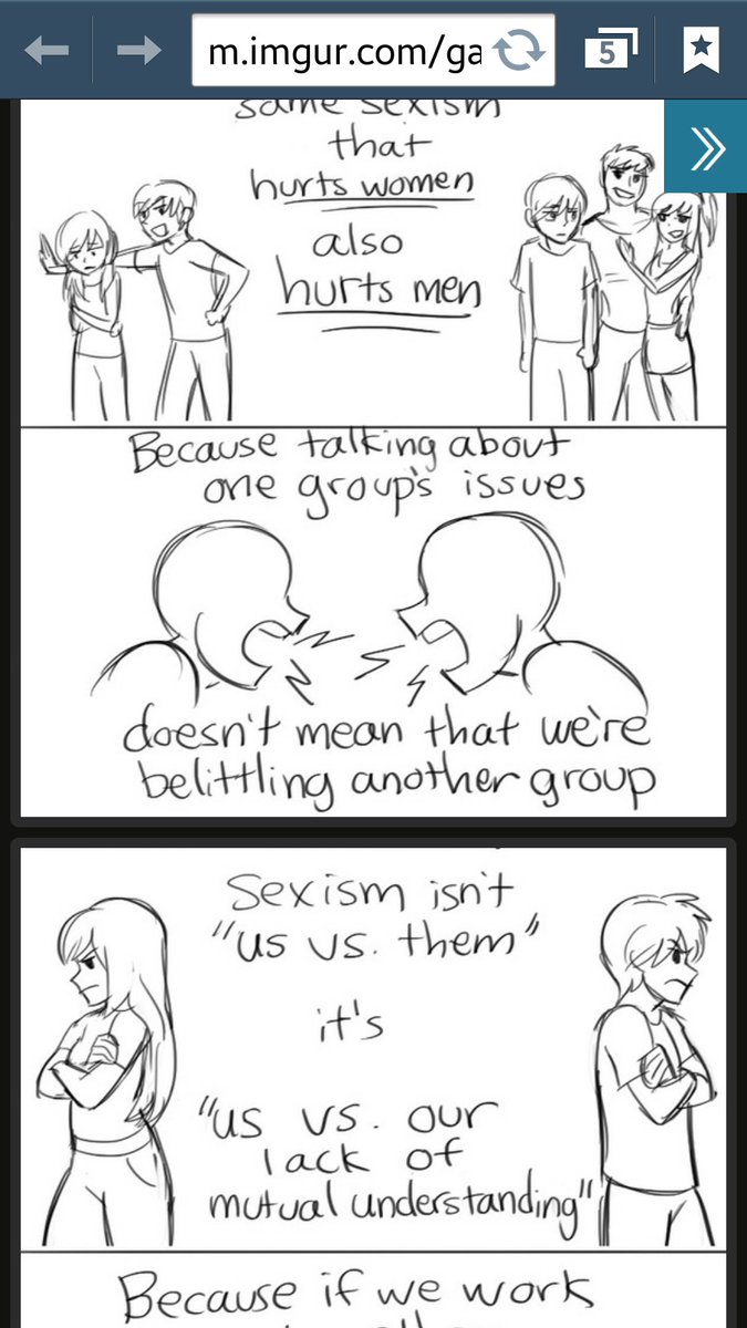 iamthisbored's tweet photo. Found this screenshot browsing pics. "The same sexism that...." #egalitarianism #genderequity #equality https://t.co/uf4D0ByOTl