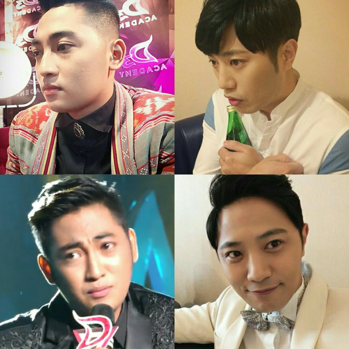 milaaqu's tweet photo. tau Jin Goo bkn dri film'y tp dri ITAwards, tak liat2 mirip @DA2_Irwan 😊😁

#IrwanDamiCirebon https://t.co/iGfLHpSV0Q