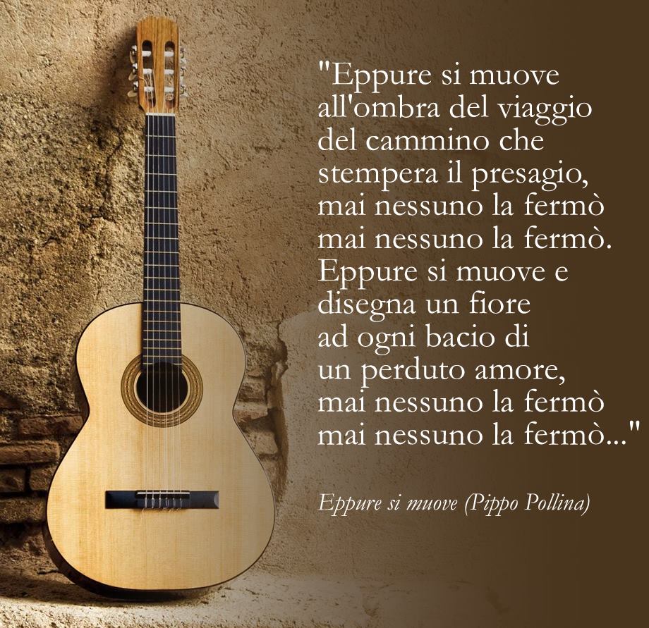 pollinaofficial's tweet photo. Eppure si muove, tratto dall'album "Il sole che verrà" di prossima uscita. #ilsolecheverrà #gennaio2017 https://t.co/Ww7usYwJER